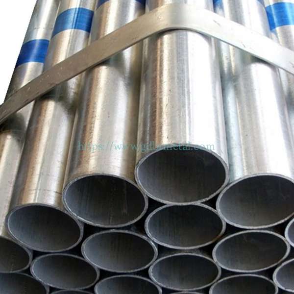 Galvanized Steel Tube&Pipe
